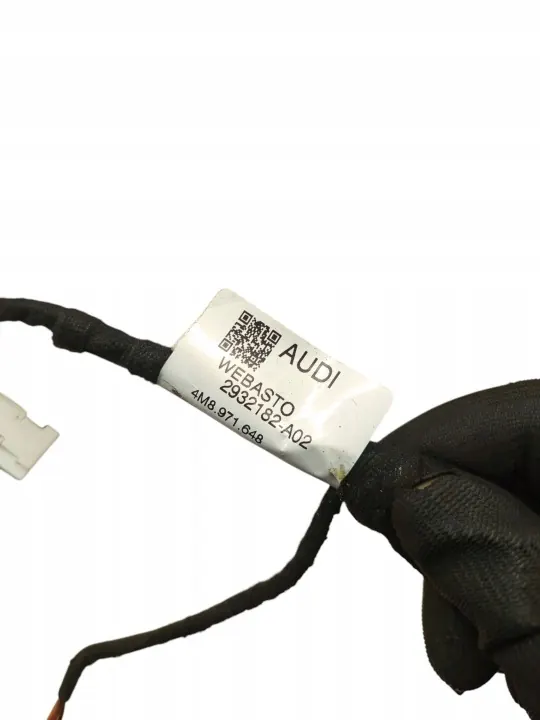 Kabelbaum Audi Q5 SQ5 OEM 4M8971648 image 3