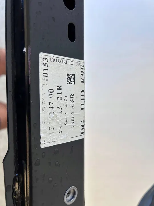 Sospensione anteriore 544045767R Dacia Duster II 17- image 8