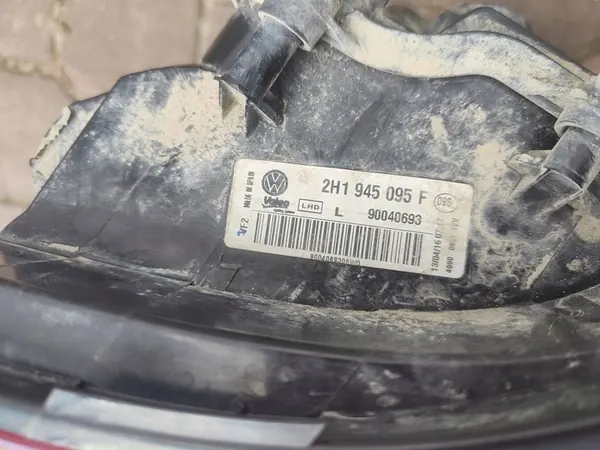 Luz Trasera Izquierda VW Amarok Lift 2H1945095F Original image 4