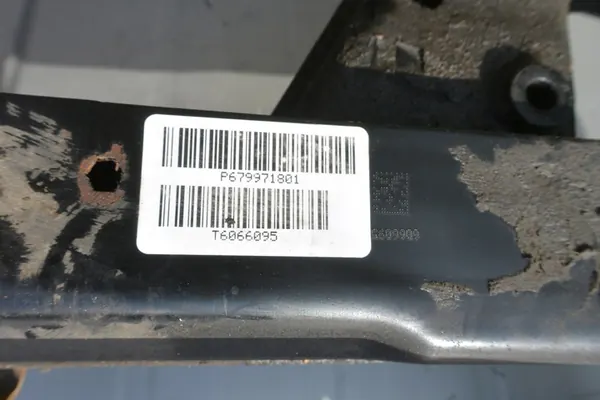 Framfjäderbalk BMW X5 E70 E71 LIFT image 4