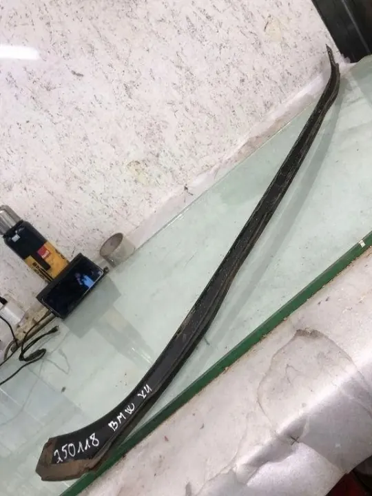 Joint de coffre BMW 22677510 2.0L diesel 2021 image 2