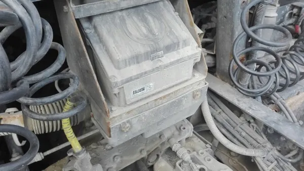 AdBlue-Pumpenmodul OEM 22 für Iveco Stralis Euro 5 image 2