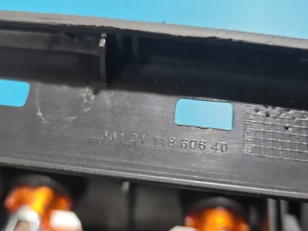 Reposabrazos túnel OEM IMPRK1547630 para Audi Q7 4L image 6