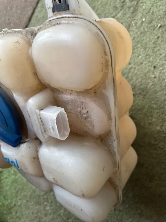 Tanque de expansão 7P0121407B Porsche VW Tuareg image 6