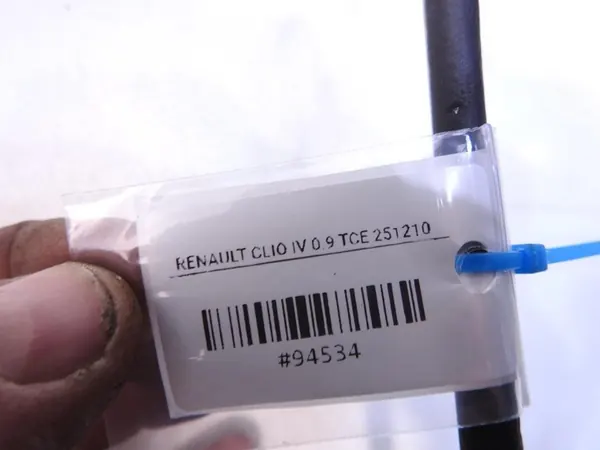 A/C-letku Renault Clio IV OEM 924406095R image 8