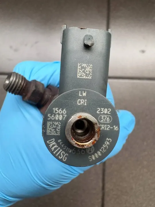 Inyector OEM 0445110636 para Maxus LDV 2.5 CDTI image 3