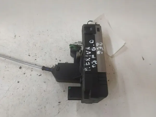 Bakre högra dörrlås OPEL MERIVA 2004 image 3