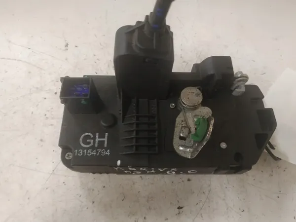 Bakre högra dörrlås OPEL MERIVA 2004 image 4