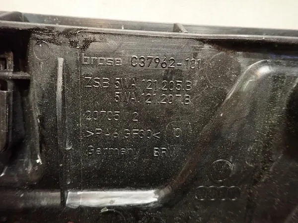 Fläktkåpa VW SEAT SKODA AUDI 5WA121205B image 2