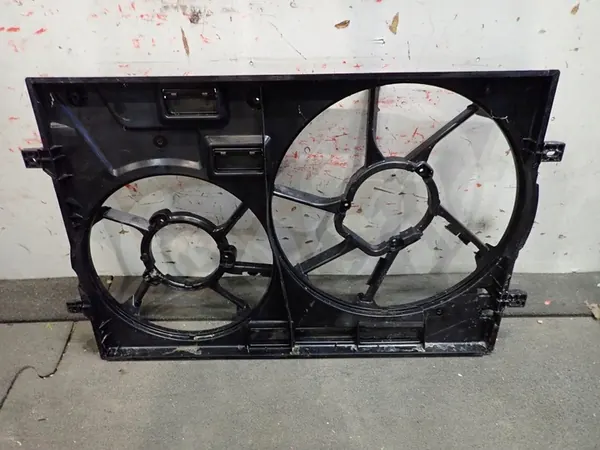 Fläktkåpa VW SEAT SKODA AUDI 5WA121205B image 3