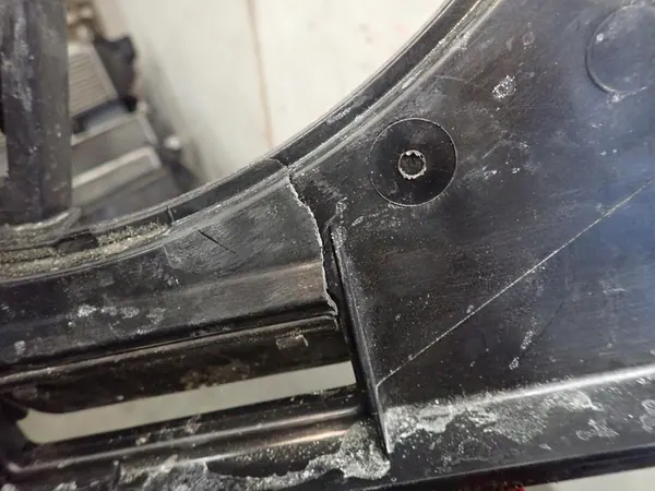 Fläktkåpa VW SEAT SKODA AUDI 5WA121205B image 4