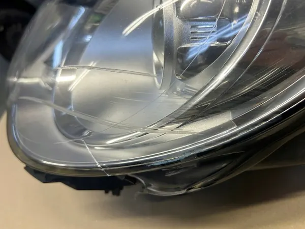 Vasen ajovalot VW Touran I Lift 1T1941005B image 4