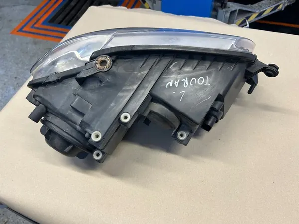 Vasen ajovalot VW Touran I Lift 1T1941005B image 5