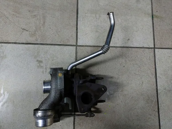 TURBOCOMPRESOR 54359700029 RENAULT NISSAN DACIA 1.5dCi image 2