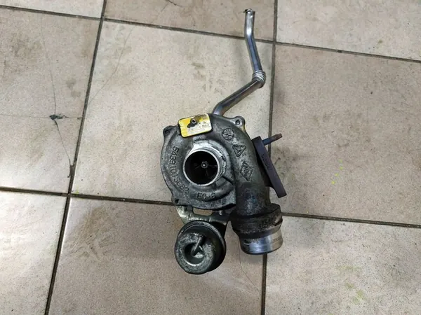 TURBOCOMPRESOR 54359700029 RENAULT NISSAN DACIA 1.5dCi image 3