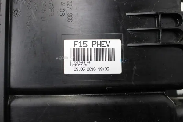 Filtro de carvão BMW X5 F15 OEM 7327966 - 2.0 Híbrido image 4