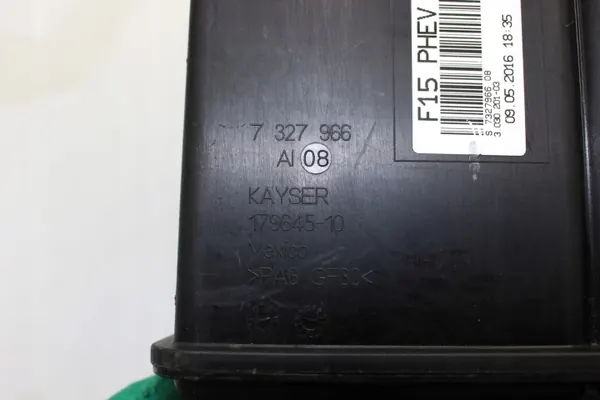 Filtro de carvão BMW X5 F15 OEM 7327966 - 2.0 Híbrido image 5