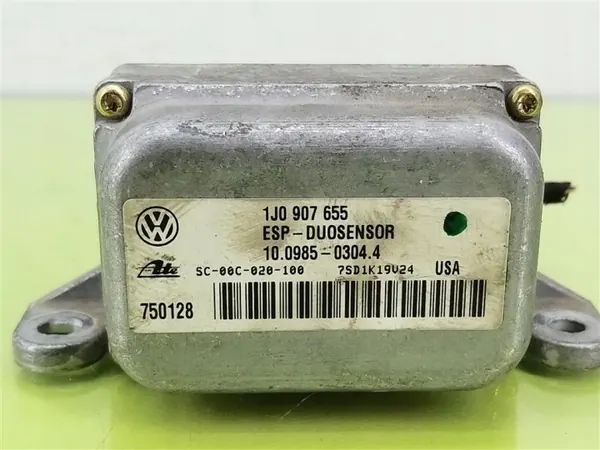 Capteur ESP OEM 1J0907655 pour VW Golf IV 1997-2003 image 2