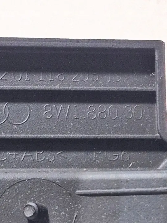 Cubierta volante OEM 8W1880301 para Audi A4 B9 image 4