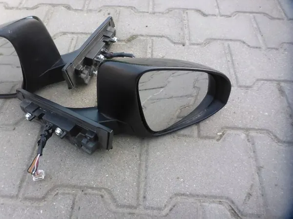 Oikea peili Toyota C-HR 2016-2023 vilkku 7 pin image 2