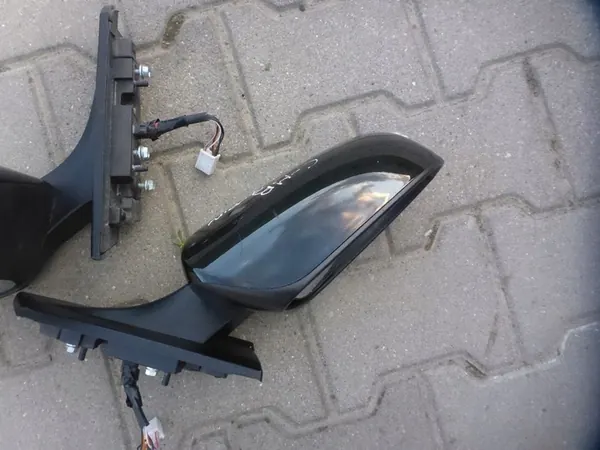 Oikea peili Toyota C-HR 2016-2023 vilkku 7 pin image 4