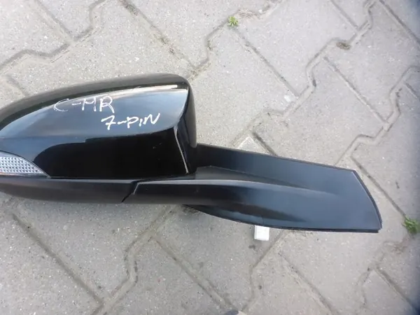 Oikea peili Toyota C-HR 2016-2023 vilkku 7 pin image 5