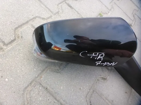 Oikea peili Toyota C-HR 2016-2023 vilkku 7 pin image 7