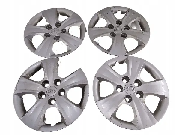 Hyundai i30 i40 i20 Napakapselit Set 529602R000 15" image 2