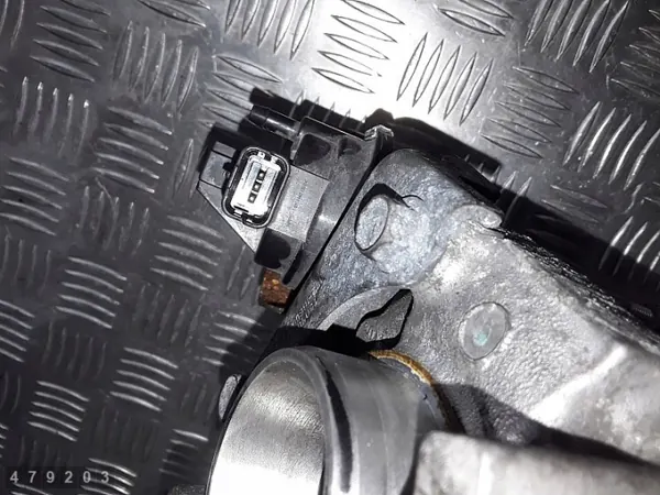 Ford Turbolaite OEM AM-479203 Fiesta 2015 image 5