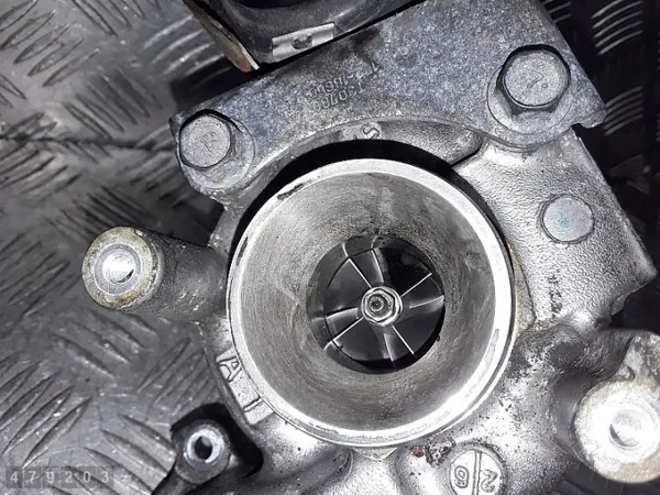 Ford Turbolaite OEM AM-479203 Fiesta 2015 image 6