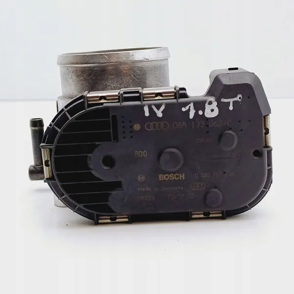 Corpo de borboleta VW Golf IV 1.8 Turbo 06A133062C image 5