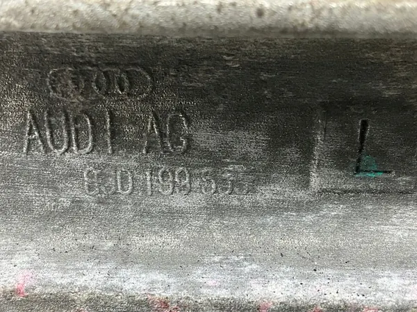 Vaihteiston tuki Audi Q3 8U 2013 8J0199555L image 2