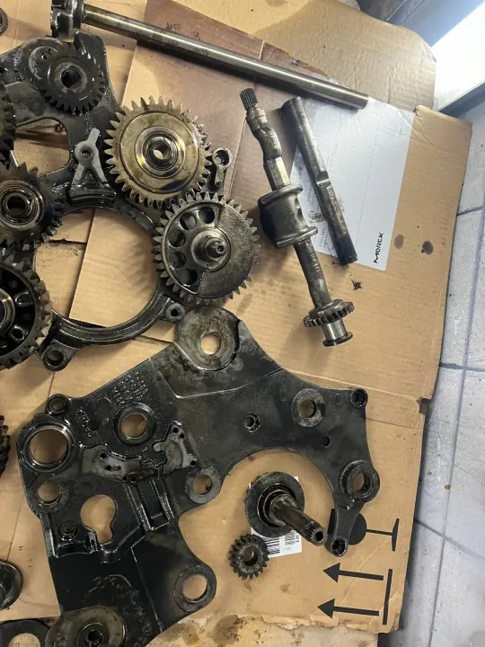 Kit de distribution VW Touareg 5.0TDI OEM mefjuu image 3