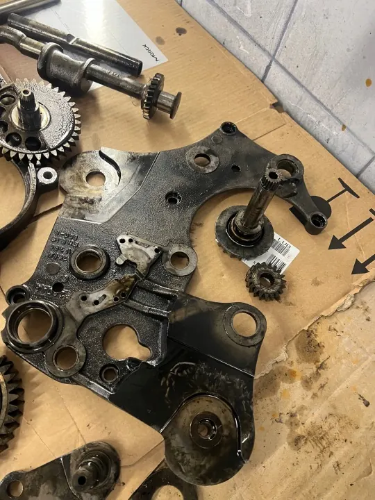 Kit de distribution VW Touareg 5.0TDI OEM mefjuu image 6