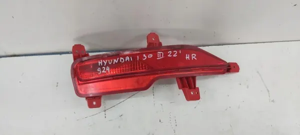 Oikea sumuvalo OEM 92406-G4500 Hyundai i30 image 2