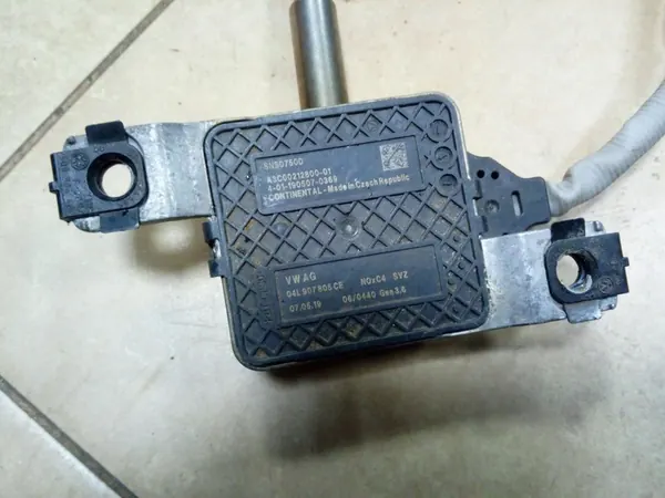 Sensor NOx para Octavia III, Leon III, Passat B8, OEM 04L907805CE image 2