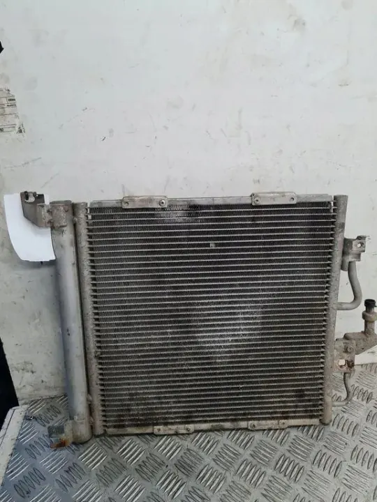 Condensador A/C Opel OE OEM 0273004224 para Astra H Estate image 2