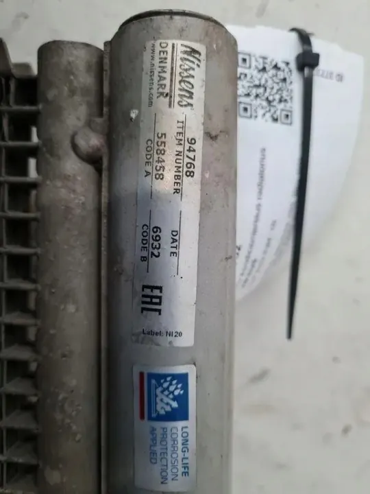 Condensador A/C Opel OE OEM 0273004224 para Astra H Estate image 3