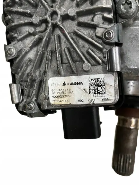 Audi Q5 SQ5 växellådsreducerare OEM 0CJ409431C image 4
