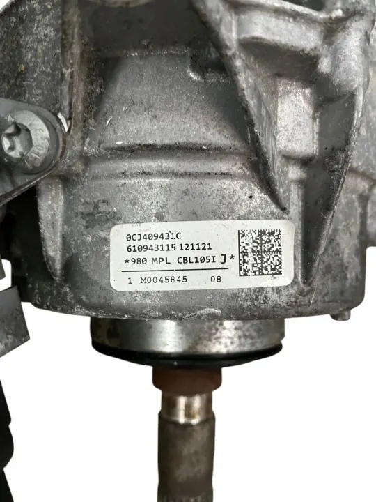 Audi Q5 SQ5 växellådsreducerare OEM 0CJ409431C image 5