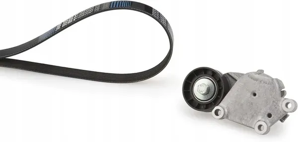 Conjunto de correia Gates K026PK975 image 1