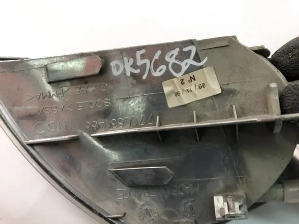OEM 7700831466 Clignotant d'aile gauche Renault Megane I image 3