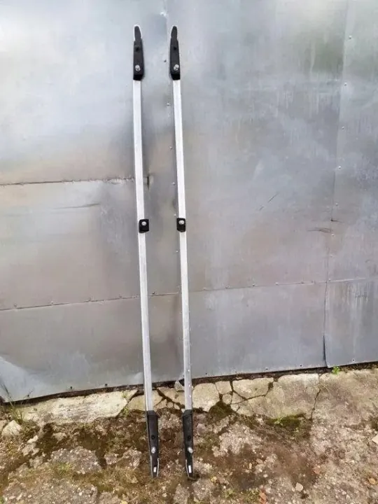 VW Passat B7 linke Dachreling OEM 3AF860033 image 6