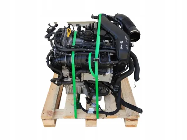 Moteur Complet DPB avec Injecteurs & Turbo pour VW Golf VIII image 2