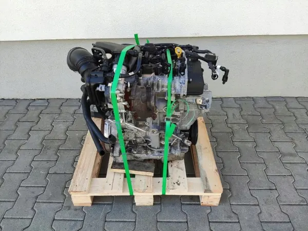 Moteur Complet DPB avec Injecteurs & Turbo pour VW Golf VIII image 3