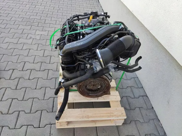 Moteur Complet DPB avec Injecteurs & Turbo pour VW Golf VIII image 4