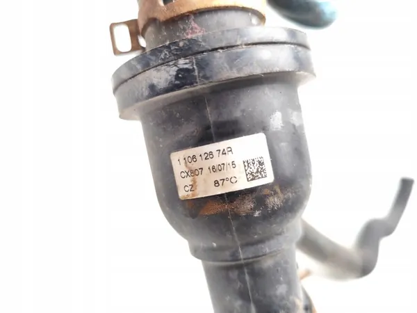 Jäähdytyslinja Renault Twingo 1.0 SCe 70 2015 OEM 110612674R image 7