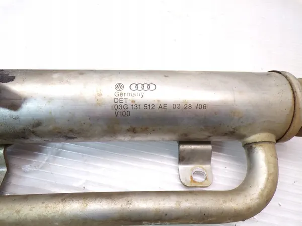 EGR-pakokaasun jäähdytin Volkswagen Skoda Seat 2.0 TDI image 3