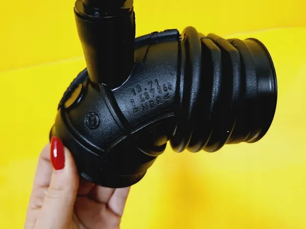 Luftansaugschlauch Luftmassenmesser 1437355 BMW E46 image 5