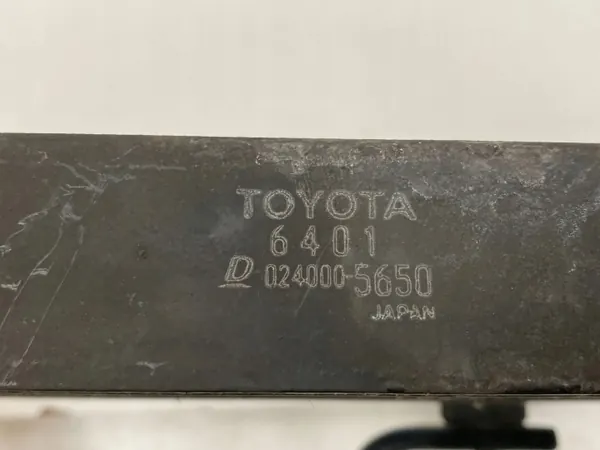 Refroidisseur d'huile boîte Toyota OE OEM 0240005650 image 9